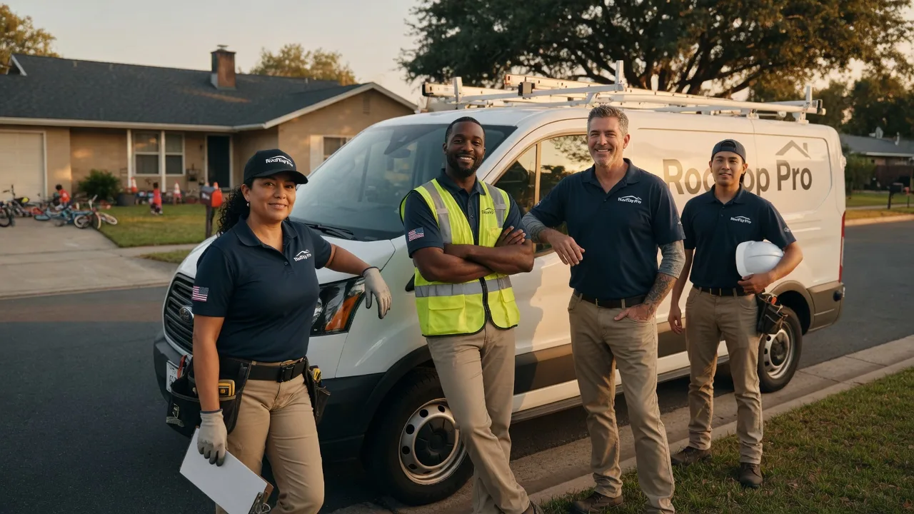 Roof Repair in Dos Palos, CA near me